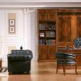 Cercos, classic home office, spanish home offices, luxury furniture for offices